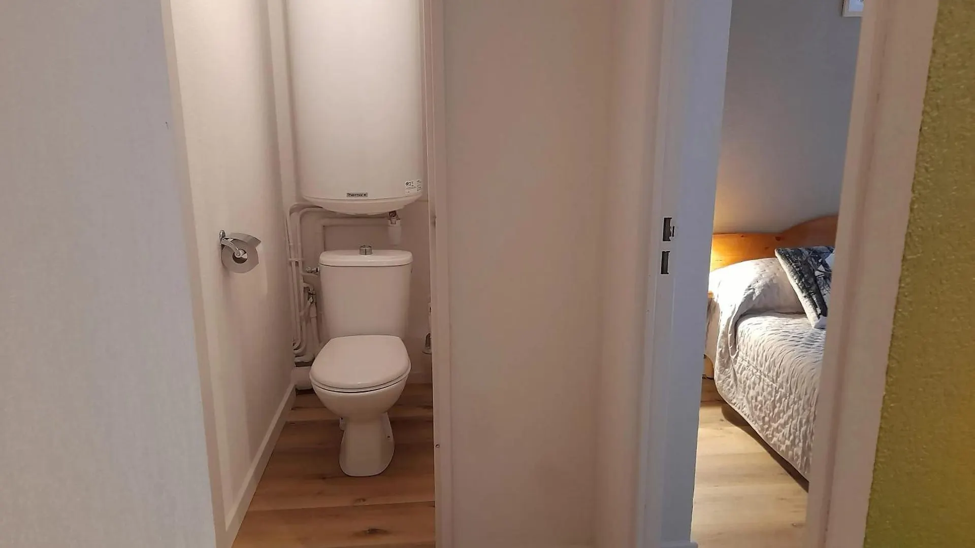 Lejlighed Appartement Avec Vue Sur La Montagne A Saint Lary Soulan 28 M² Piscine