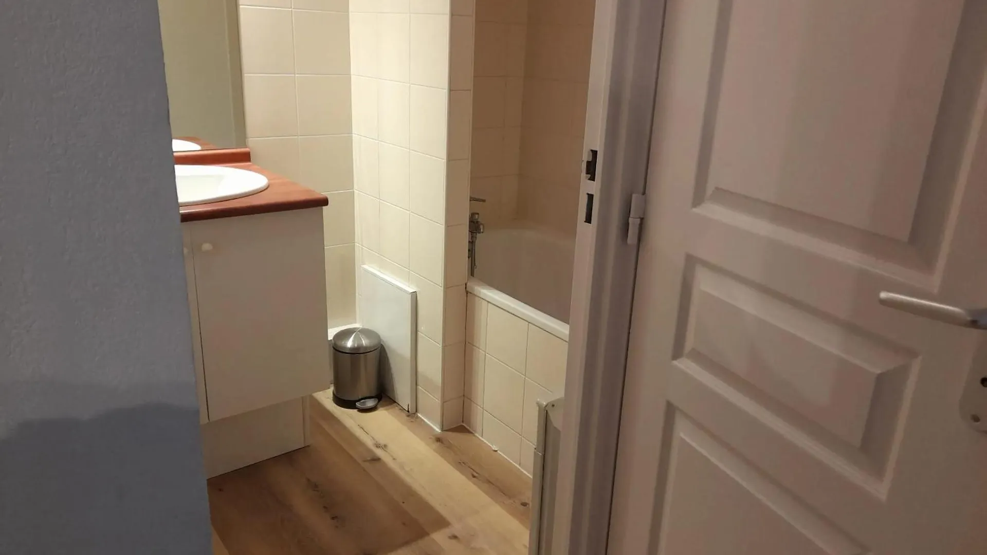 Lejlighed Appartement Avec Vue Sur La Montagne A Saint Lary Soulan 28 M² Piscine Frankrig