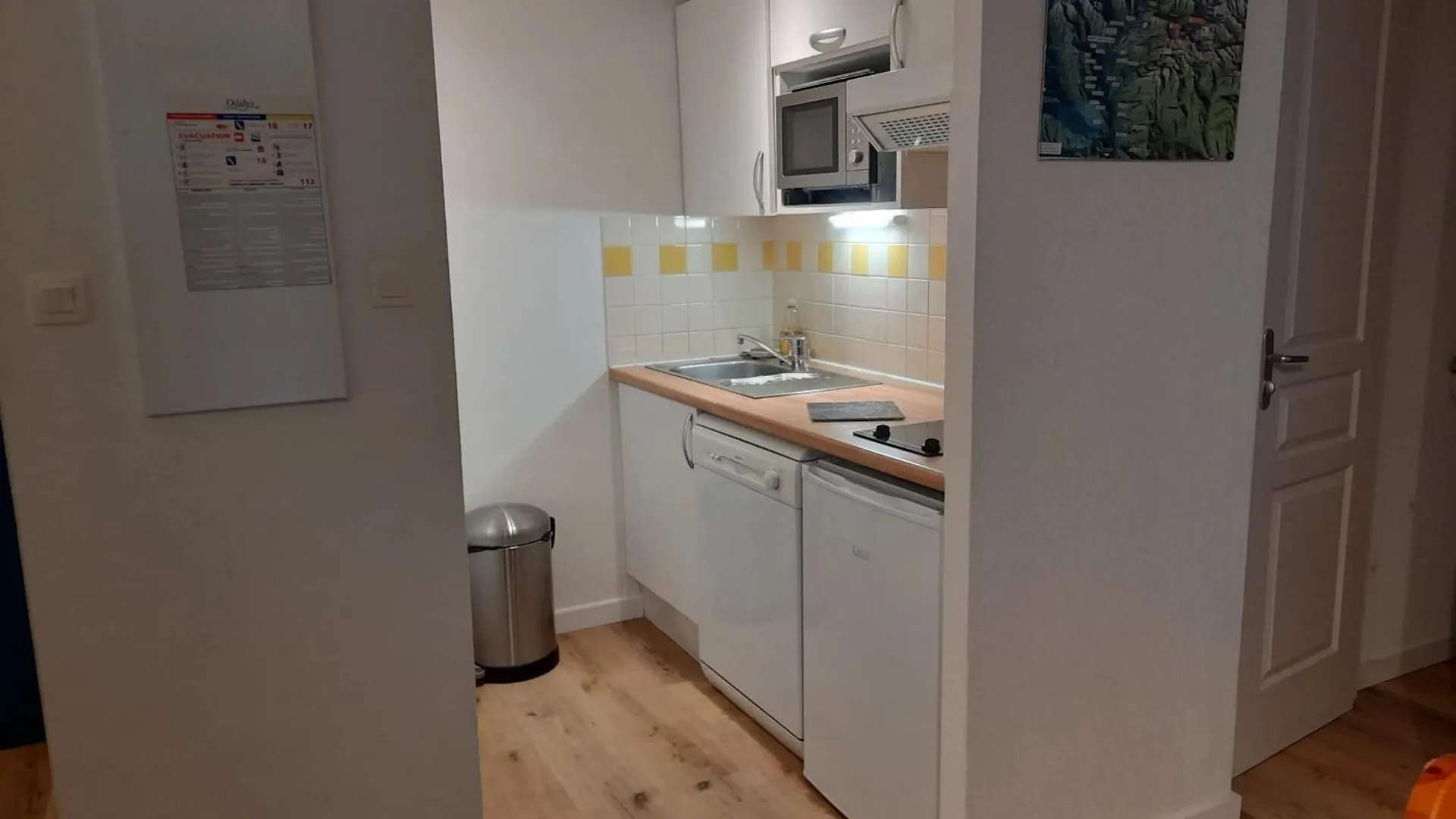 Appartement Avec Vue Sur La Montagne A Saint Lary Soulan 28 M² Piscine Lejlighed Saint-Lary-Soulan