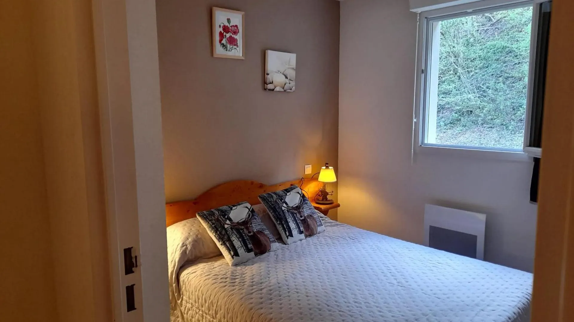 Appartement Avec Vue Sur La Montagne A Saint Lary Soulan 28 M² Piscine Lejlighed Saint-Lary-Soulan