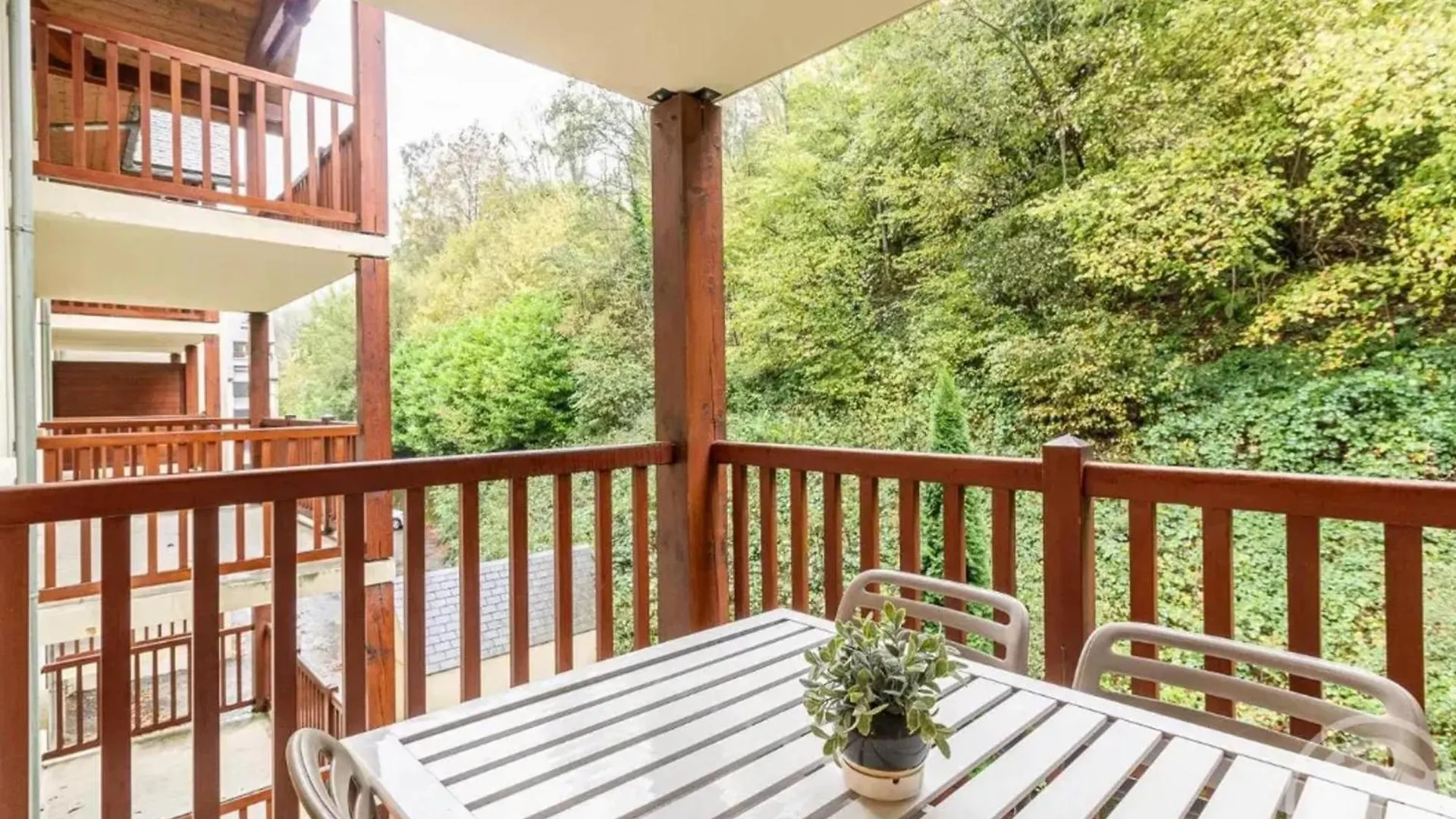 アパート Appartement Avec Vue Sur La Montagne A Saint Lary Soulan 28 M² Piscine